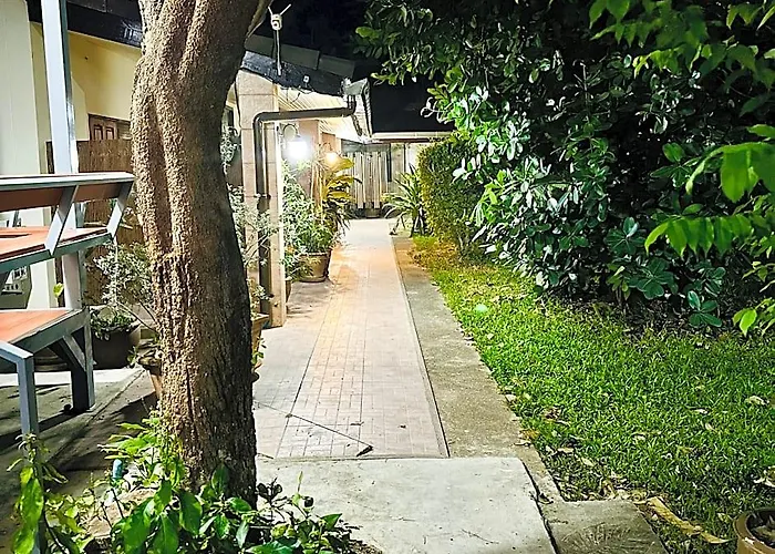 Suan Maitrichit 4* Bangkok