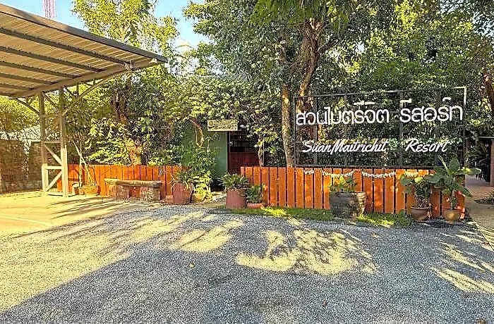 Suan Maitrichit Hotel Bangkok
