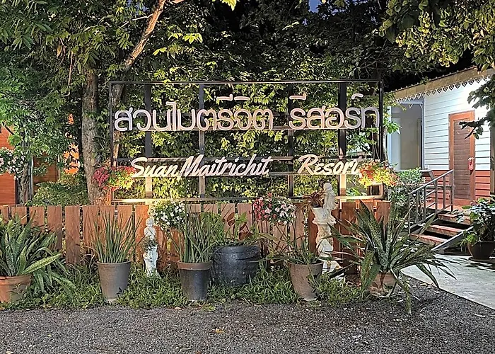 Hotel Suan Maitrichit