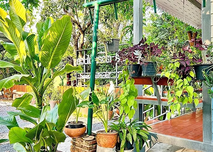 Hotel Suan Maitrichit Bangkok