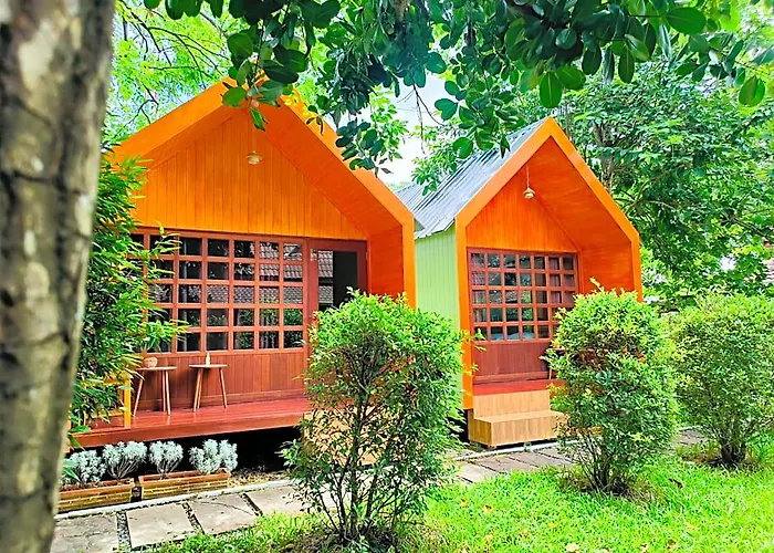 Suan Maitrichit Hotel Bangkok