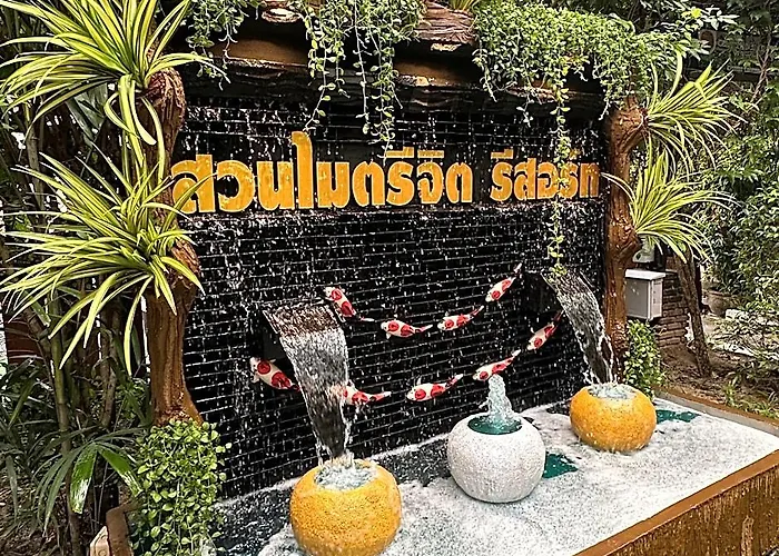 Suan Maitrichit 4* Bangkok