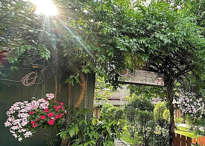 Suan Maitrichit 4* Bangkok