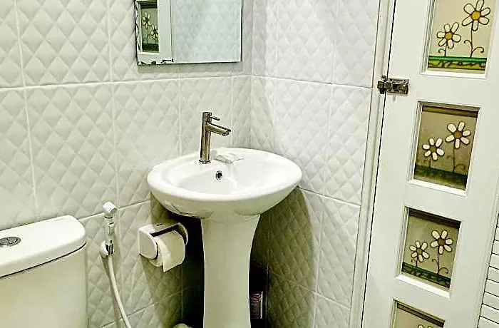 Hotel Suan Maitrichit Bangkok
